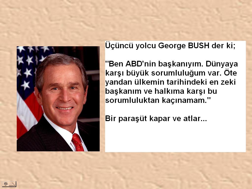 Amerikanın başkanı