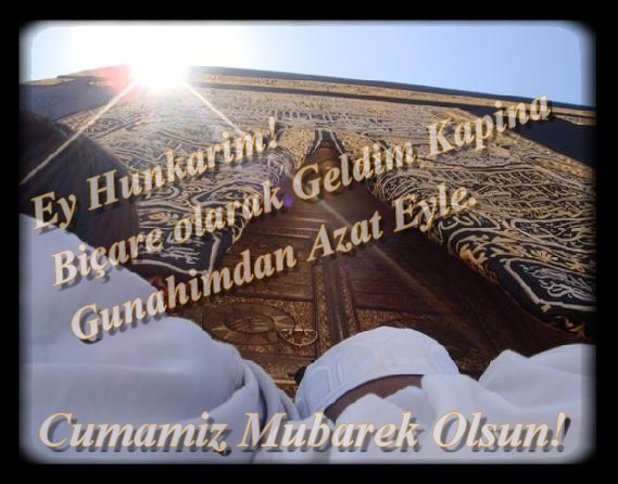 Hayirli Cumalar