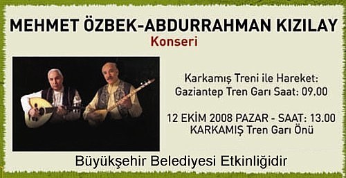 3. Uluslararasi Antepfistigi Kultur ve Sanat Festivali Basliyor !