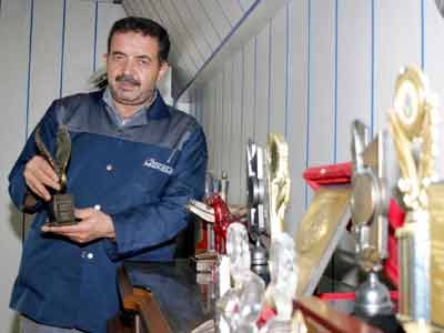 Gaziantepli mennan usta