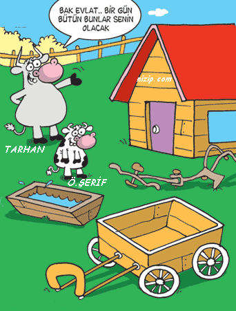 Sütaş karikatürleri Nizip.com'da Olursa.