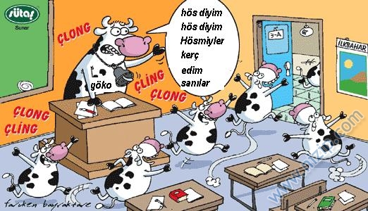 Sütaş karikatürleri Nizip.com'da Olursa.