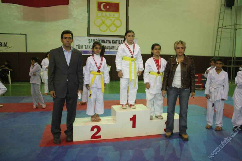 Gaziantep Bölge Karete Do Musabakaları Gaziantep Bölge Karete Do Musabakaları