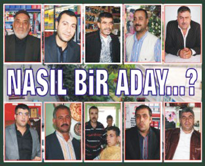 Nasıl bir aday..?