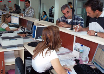 Vergi Borçlularına 18 ay taksit