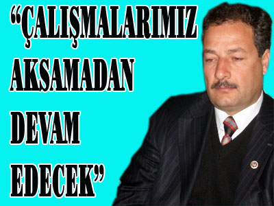 Tatlıcak Belediyesi kurtuldu
