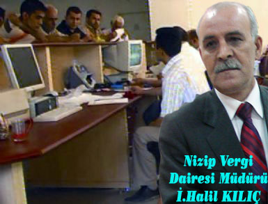 Vergi Dairesi'nden vatandaşlara uyarı Vergi Dairesi'nden vatandaşlara uyarı