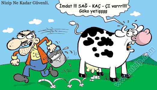 Sütaş karikatürleri Nizip.com'da Olursa.
