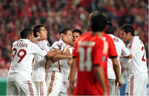 2008/2009 GaLaTaSaRaY MaçLaRı & SoNuçLaRI
