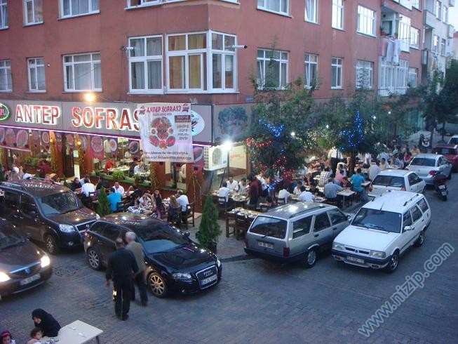 antepsofrası