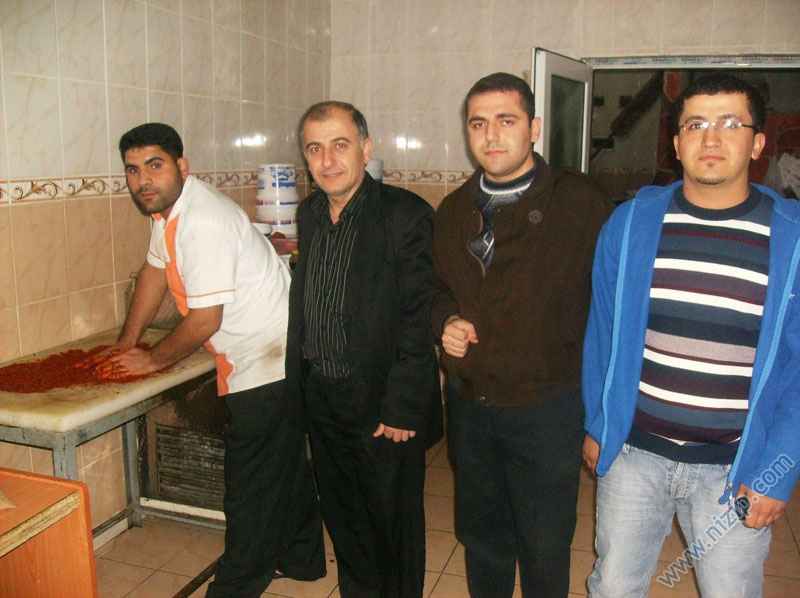 Geleneksel Çiğ Köfte Partisi -2