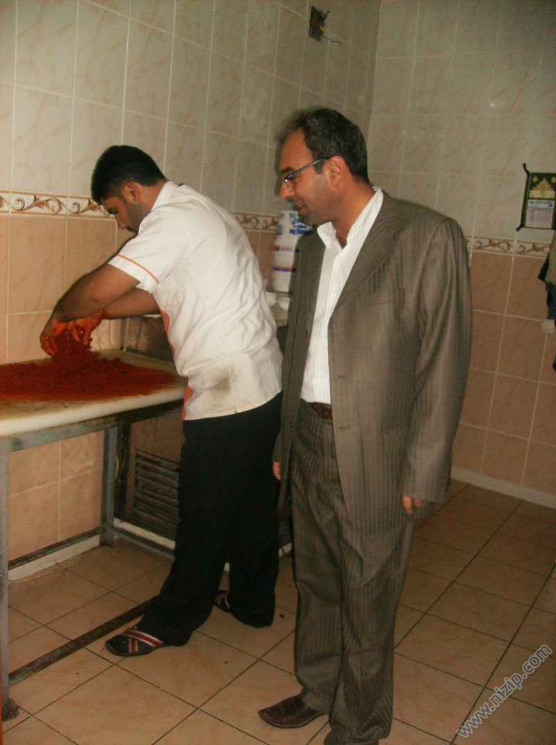 Geleneksel Çiğ Köfte Partisi -2