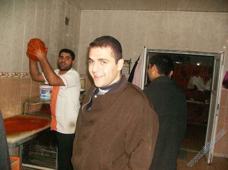 Geleneksel Çiğ Köfte Partisi -2