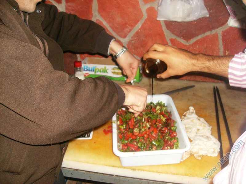 Geleneksel Çiğ Köfte Partisi -2