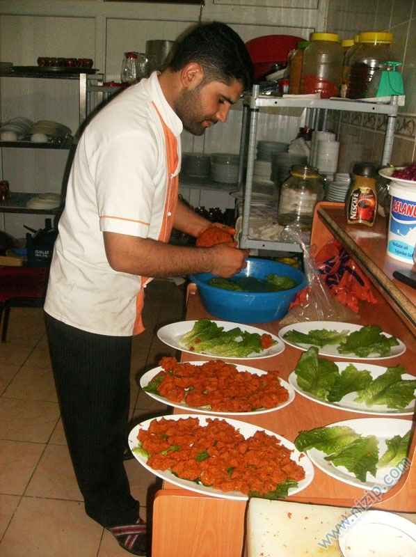 Geleneksel Çiğ Köfte Partisi -2