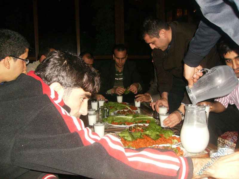 Geleneksel Çiğ Köfte Partisi -2