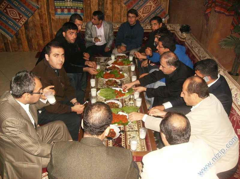 Geleneksel Çiğ Köfte Partisi -2