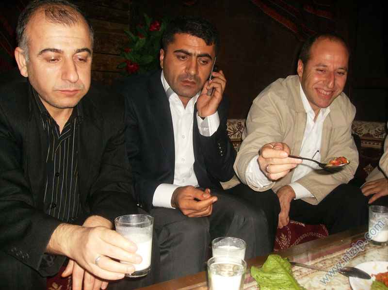 Geleneksel Çiğ Köfte Partisi -2