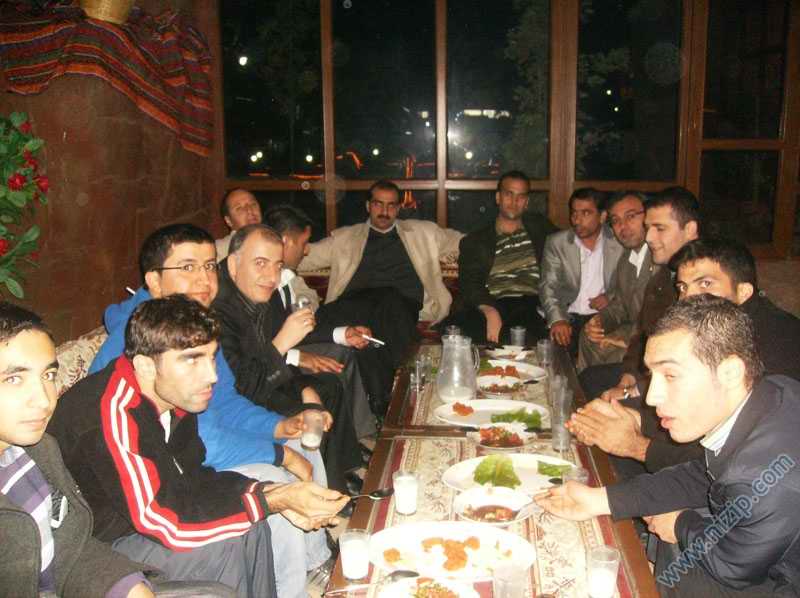 Geleneksel Çiğ Köfte Partisi -2