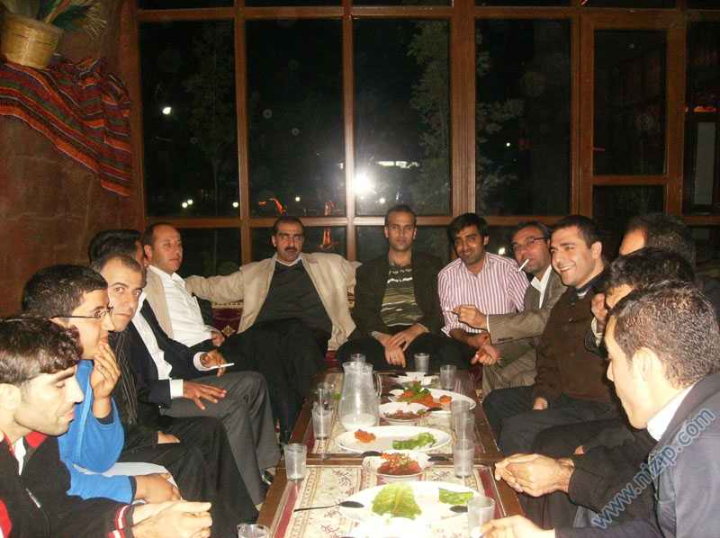 Geleneksel Çiğ Köfte Partisi -2