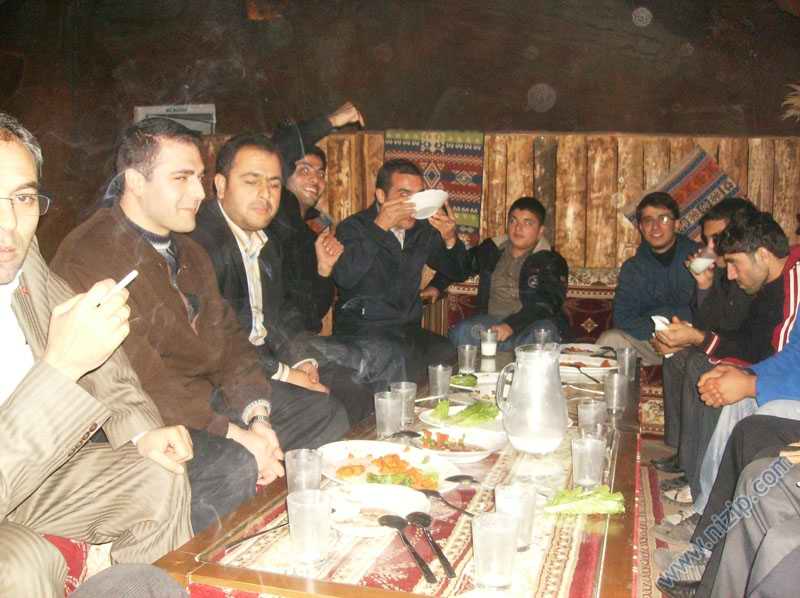 Geleneksel Çiğ Köfte Partisi -2