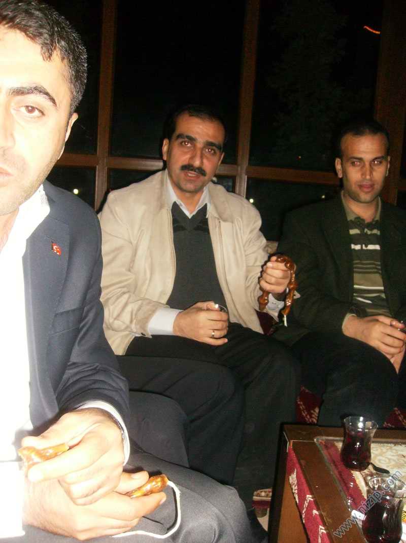 Geleneksel Çiğ Köfte Partisi -2