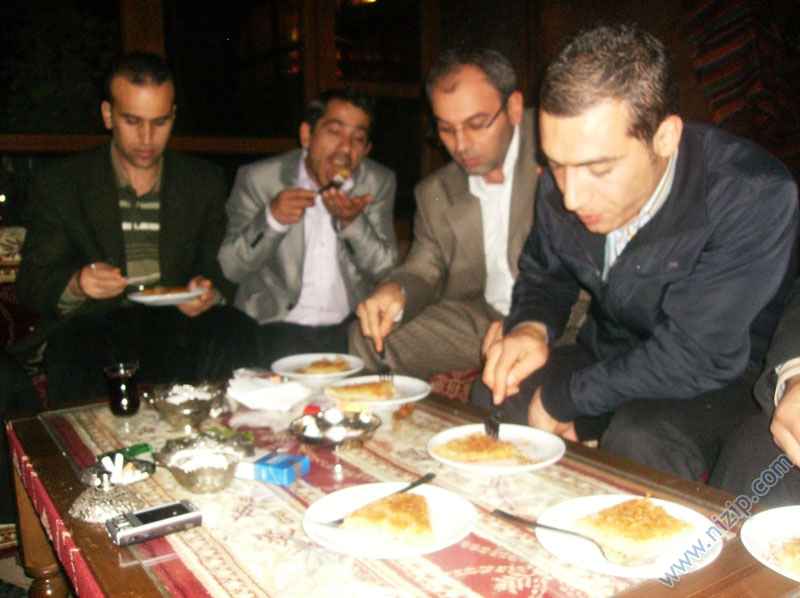 Geleneksel Çiğ Köfte Partisi -2
