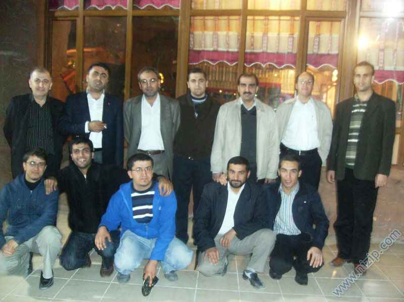 Geleneksel Çiğ Köfte Partisi -2