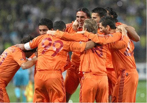 2008/2009 GaLaTaSaRaY MaçLaRı & SoNuçLaRI