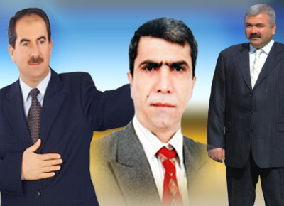 3'ü var 1'i yok... 3'ü var 1'i yok...