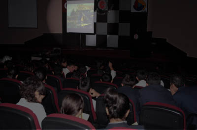 NTO'da "Sinema Günleri" NTO'da "Sinema Günleri"