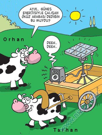 Sütaş karikatürleri Nizip.com'da Olursa.