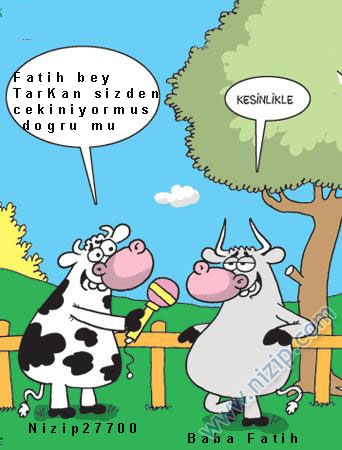 Sütaş karikatürleri Nizip.com'da Olursa.