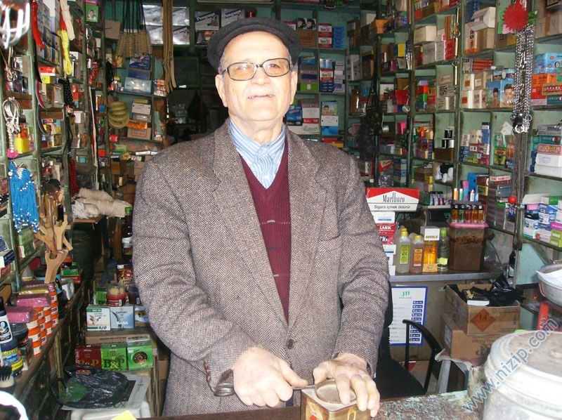 Nizip'in Eskimeyen Yüzleri