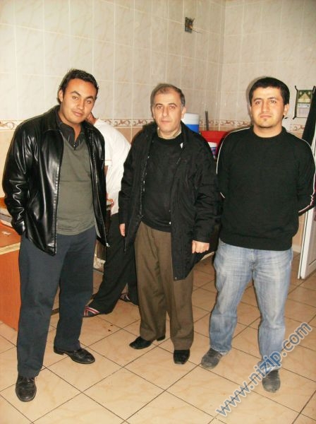 Geleneksel Cumartesi Çiğ Köfte Partisi -3- Geleneksel Cumartesi Çiğ Köfte Partisi -3-