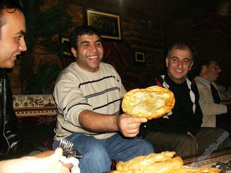 Geleneksel Cumartesi Çiğ Köfte Partisi -3- Geleneksel Cumartesi Çiğ Köfte Partisi -3-