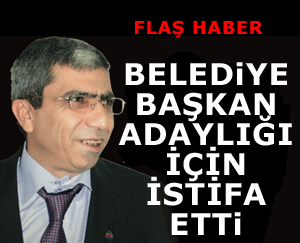 Zeki Öğüt istifa etti