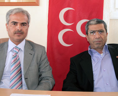 "Şaibeli olarak seçime girmiyoruz" "Şaibeli olarak seçime girmiyoruz"