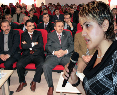 Nizip'te bir ilk Nizip'te bir ilk