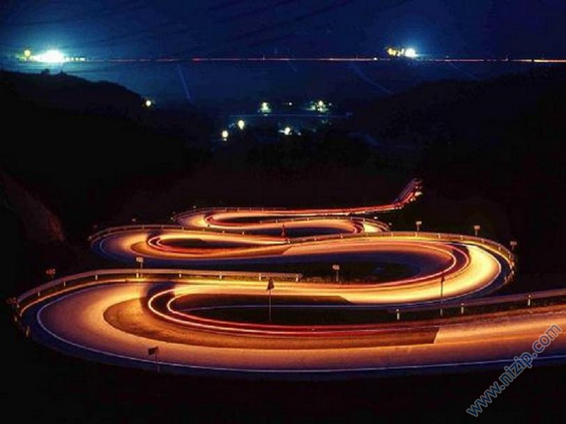 Mühendislik Harikası Yol Projeleri