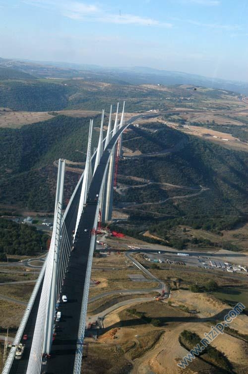 Mühendislik Harikası Yol Projeleri