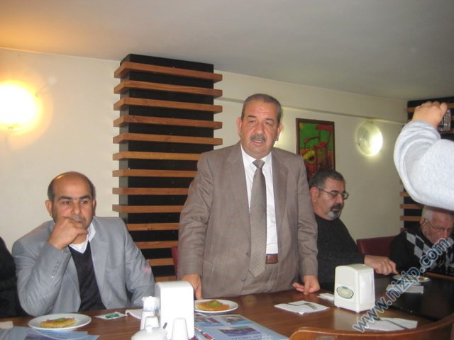 Turgut Özal Nizip ziyareti