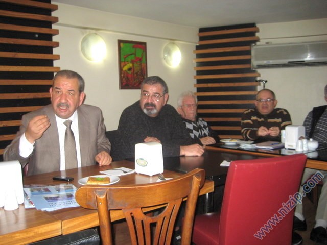 Turgut Özal Nizip ziyareti