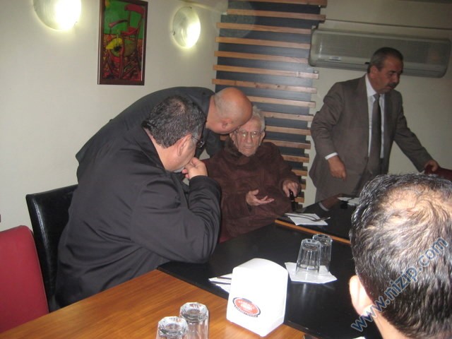 Turgut Özal Nizip ziyareti