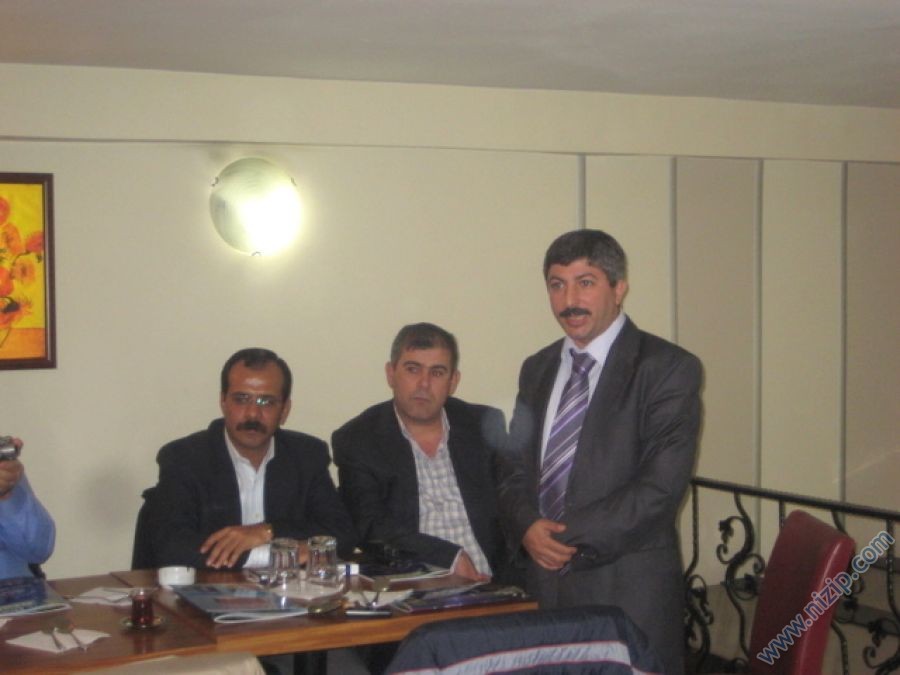 Turgut Özal Nizip ziyareti