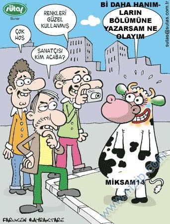 huzi yine kayıp