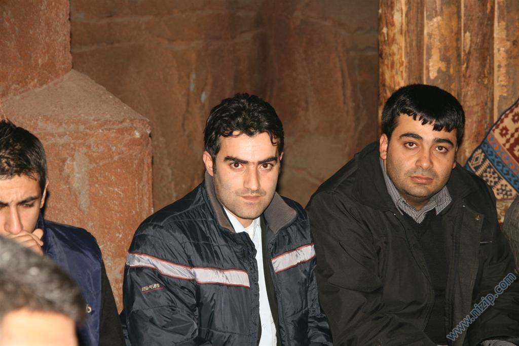 Bayramlaşma ve Çiğköfte Toplantımız Güzel Geçti -4-