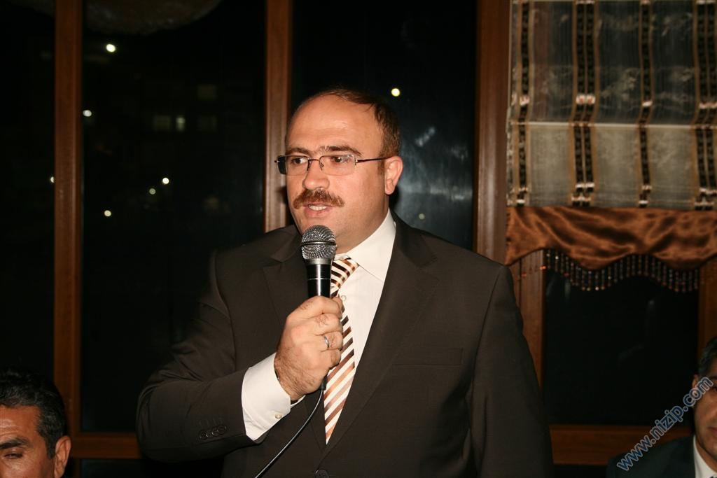 Bayramlaşma ve Çiğköfte Toplantımız Güzel Geçti -4-