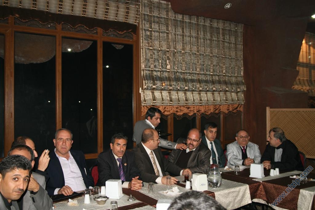 Bayramlaşma ve Çiğköfte Toplantımız Güzel Geçti -4-