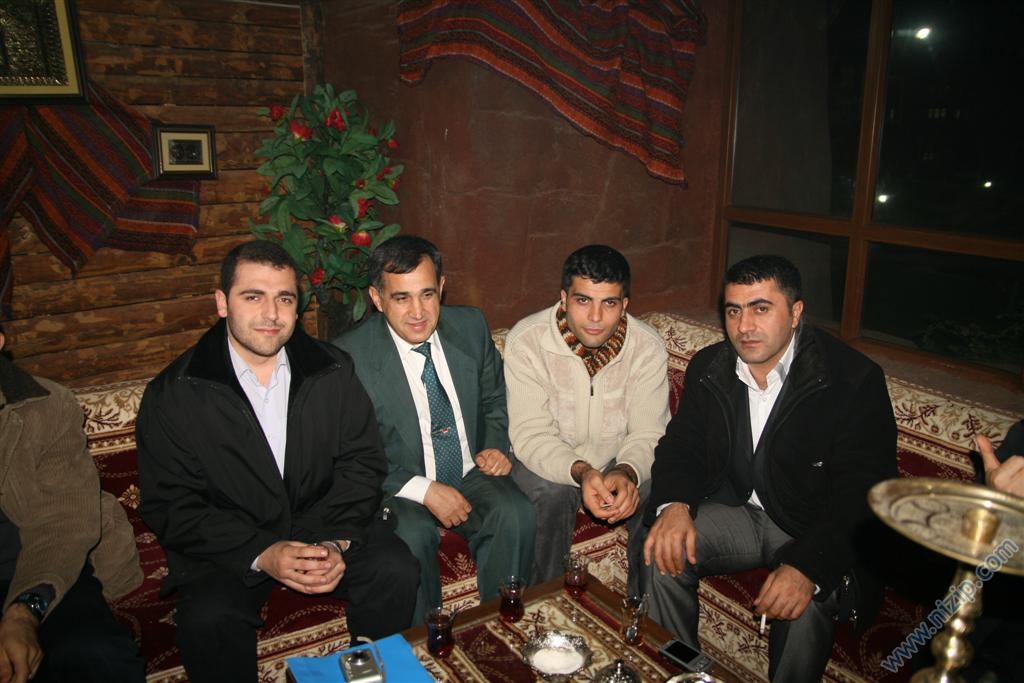 Bayramlaşma ve Çiğköfte Toplantımız Güzel Geçti -4-